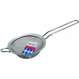 Tala Edelstahlsieb, 14 cm Durchmesser mit feinem Netz, perfekt zum Waschen und Abseihen von Obst, Beeren, Reis und Hülsenfrüchten