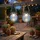 Hi Laterne Glas 10,5 x 12,5 cm 2er Set transparent