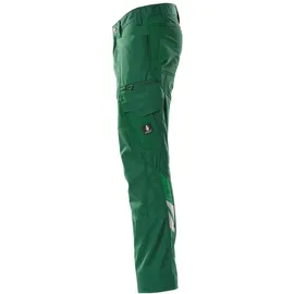 Mascot Hose Schenkeltaschen, Stretch-Einsätze 90C62
