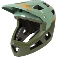 Endura SingleTrack Full Face Helmet MTB Integralhelm
