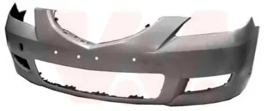 VAN WEZEL Stoßfänger 2736574 vorne für MAZDA