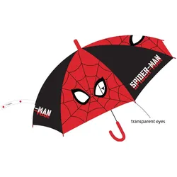 Kinder Regenschirm 76 cm Spiderman