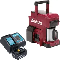 Makita DCM 501 SFAR Akku Kaffeemaschine 12 V max.