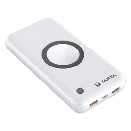 Varta Wireless Power Bank 20000 mAh weiß