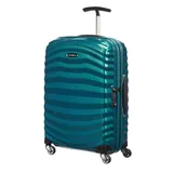 Samsonite Lite-Shock Spinner 55cm Petrol Blue 627641686 Koffer mit 4 Rollen Koffer