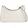 Tommy Hilfiger TH Modern Crossover Umhängetasche Kunstleder Beige/Weiß