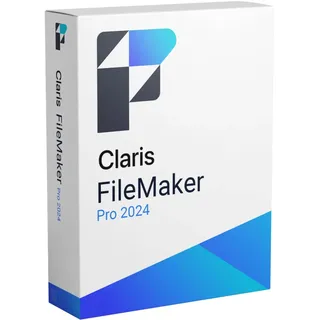 Claris FileMaker Pro 2024