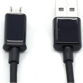 Samsung Datenkabel Micro USB Black, ECB-DU5ABE, 100cm, MTM Blister (ECB-DU5ABE)