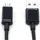 Samsung Datenkabel Micro USB Black, ECB-DU5ABE, 100cm, MTM Blister (ECB-DU5ABE)