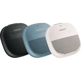 Bose SoundLink Micro white smoke