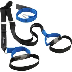 ENERGETICS Functional Trainer, Schwarz/Blau 901, ONE SIZE