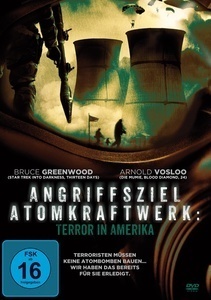 Angriffsziel Atomkraftwerk: Terror In Amerika (DVD)
