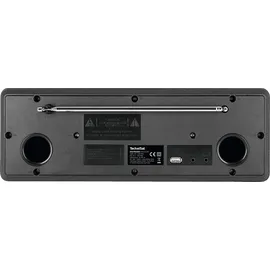 TechniSat DigitRadio 370 CD BT schwarz