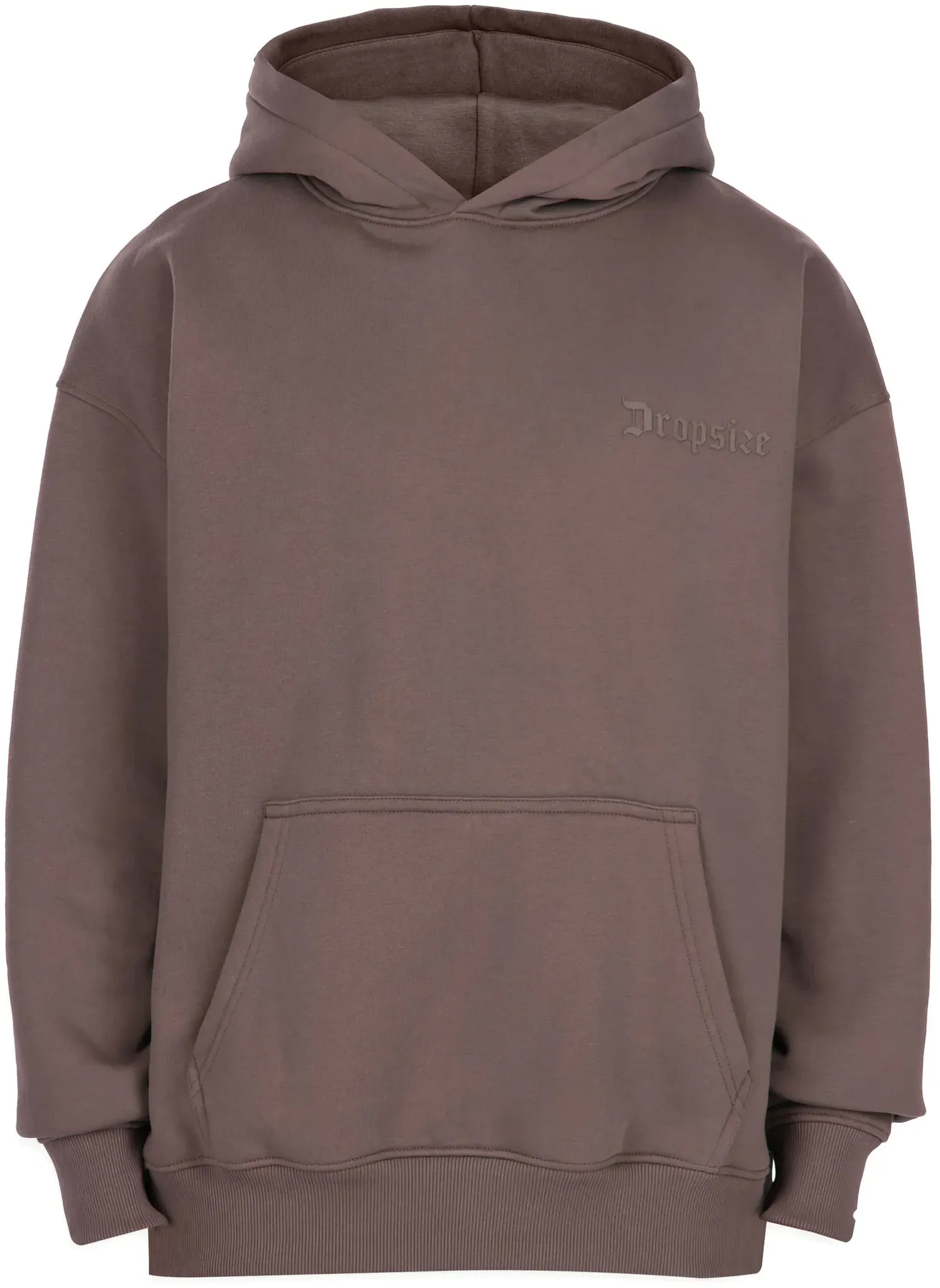Kapuzensweatshirt DROPSIZE 