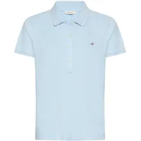 GANT Poloshirt »Slim Shield Cap Logo Polo« Gant FRESH