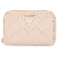 GUESS Giully Zip Around light beige