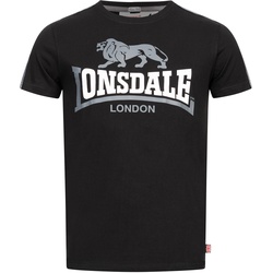Lonsdale Herren T-Shirt schmale Passform BULVERHYTHE