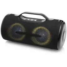 JVC Bluetooth-Kopfhörer JVC XS-E643 schwarz - Schwarz