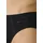 MEY Casual Cotton Slips schwarz 3XL 2er Pack