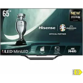 Hisense 65U7NQ 65 Zoll MiniLED ULED 4K TV