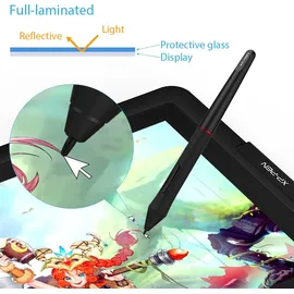 xppen Artist 15.6 Pro