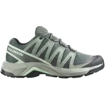 Salomon X-adventure Recon Wanderschuhe - Sedona Sage / Green Milieu / Bay - EU 40 2/3