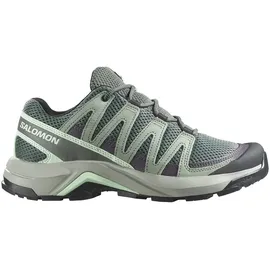Salomon X-adventure Recon Wanderschuhe - Sedona Sage / Green Milieu / Bay - EU 40 2/3