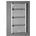 zeno Design-Elektroheizkörper ZZ140245G300000 ZNE-120-045/MD 1258 450 Light grey