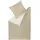 Schöner Wohnen Play unifarben Beige 155 x 220 cm + 2 x 80 x 80 cm