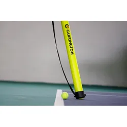 Tennisball-Röhre - Ideal zum mühelosen Aufnehmen von Bällen. GELB|SCHWARZ|SCHWARZ No Size