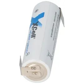 XCell Mignon AA Akku Ni-MH 1,2V 2900mAh Z Lötfahne