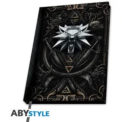 THE WITCHER - Notebook A5