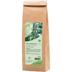 Pfefferminz TEE 80 g