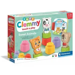 Clemmy: Baustein-Set