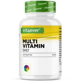Vit4ever Multivitamin Daily Tabletten 450 St.