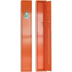 Sanitätsschrank N Orange inkl. Trage und Zubehör