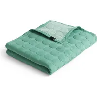 Hay Mega Dot Organic Bed cover W235 x L245