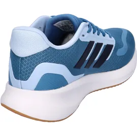 adidas Runfalcon 5 Kinder Dusky Ink / Legend Ink / Glow Blue 36,5
