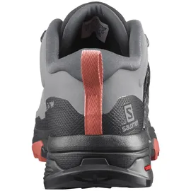 Salomon X Ultra 4 Gore-Tex Damen Alloy / Quiet Shade / Burnt Sienna 40