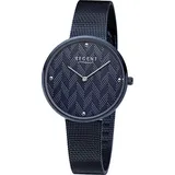 REGENT - Armbanduhr - Damen - BA-569 - Blau/Blau