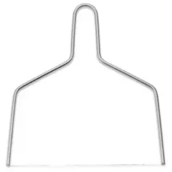 Giesser Käsedrahtschneider, Ideal für Mozzarella und Fetakäse, Klingenlänge: 23 cm