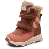 Bisgaard Kinder Winterstiefeletten Spencer TEX Rosa Textil/Leder