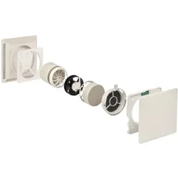 Leaf 1 Tree Komplettset - Modul 1-3 - Kabelgebundene Smart Home-Lösung - 700018