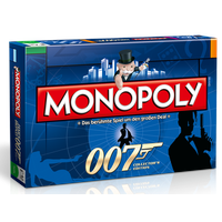 Monopoly James Bond
