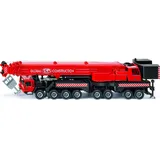 Siku 4311 - Mega Lifter rot/schwarz 1:55