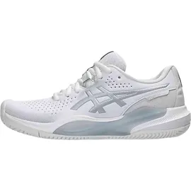 Asics Gel-Challenger 15 Damen Weite E White/Pure Silver 40