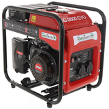 Geotech iG 2500 EVO - Benzin Inverter-Stromerzeuger 2.5 kW - Dauerleistung 2.2 kW einphasig