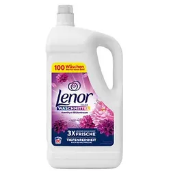 Lenor Amethyst Blütentraum  Waschmittel 5,00 l