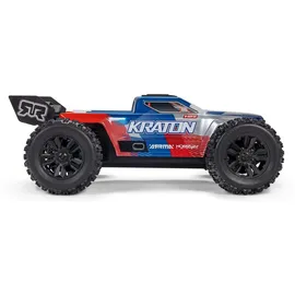 Arrma RC-Monstertruck Mini Kraton 4X4 RTR Blau/Rot (1:16)