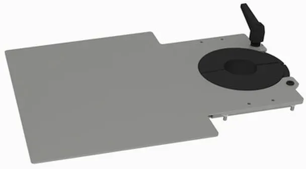 Bernstein ergo.slide Druckerablage ERGO.SLIDE3 DRUCK.